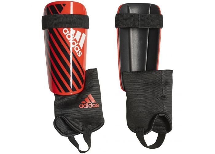 Meeste jalgpalli säärekaitsmed adidas X Club DN8614 suurendatud