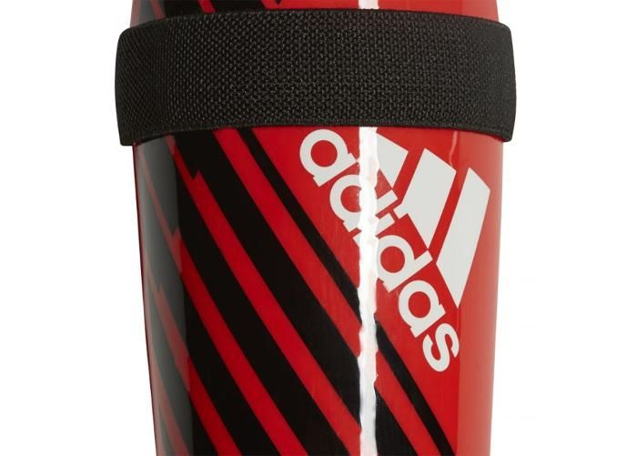 Meeste jalgpalli säärekaitsmed adidas X Club DN8614 suurendatud