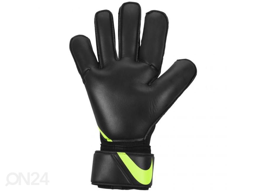 Meeste jalgpalli väravavahi kindad Nike Goalkeeper Grip3 FA20 suurendatud