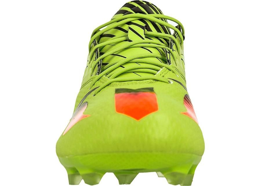 Meeste jalgpallijalatsid adidas Messi 15.2 FG/AG M S74688 suurendatud
