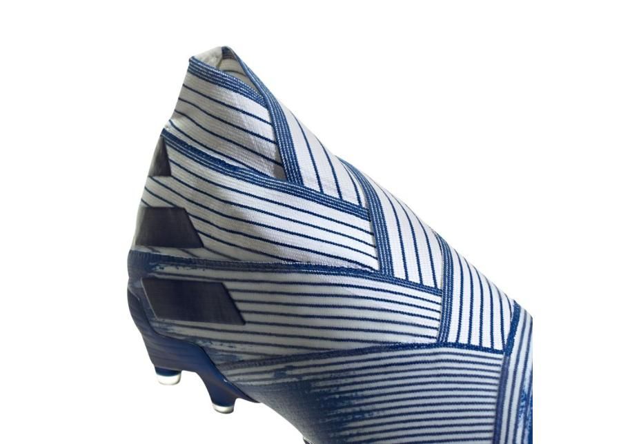 Meeste jalgpallijalatsid adidas Nemeziz 19+ FG M EG7323 suurendatud