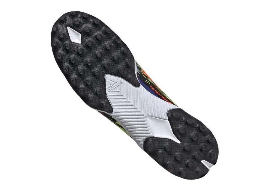 Meeste jalgpallijalatsid Adidas Nemeziz Messi 19.3 TF M EH0592 suurendatud