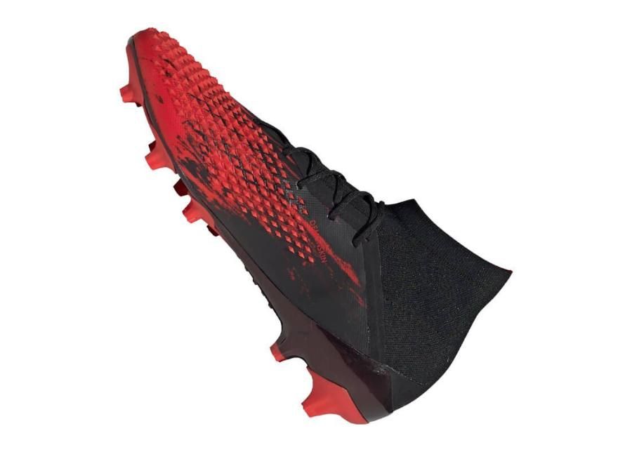 Meeste jalgpallijalatsid adidas Predator 20.1 AG M EF1632 suurendatud
