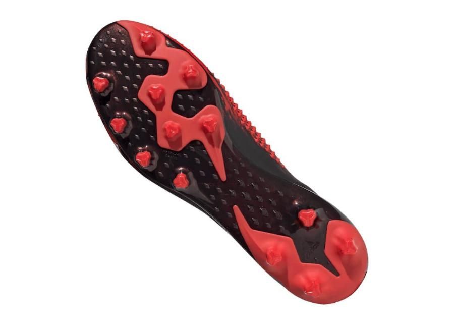 Meeste jalgpallijalatsid adidas Predator 20.1 AG M EF1632 suurendatud