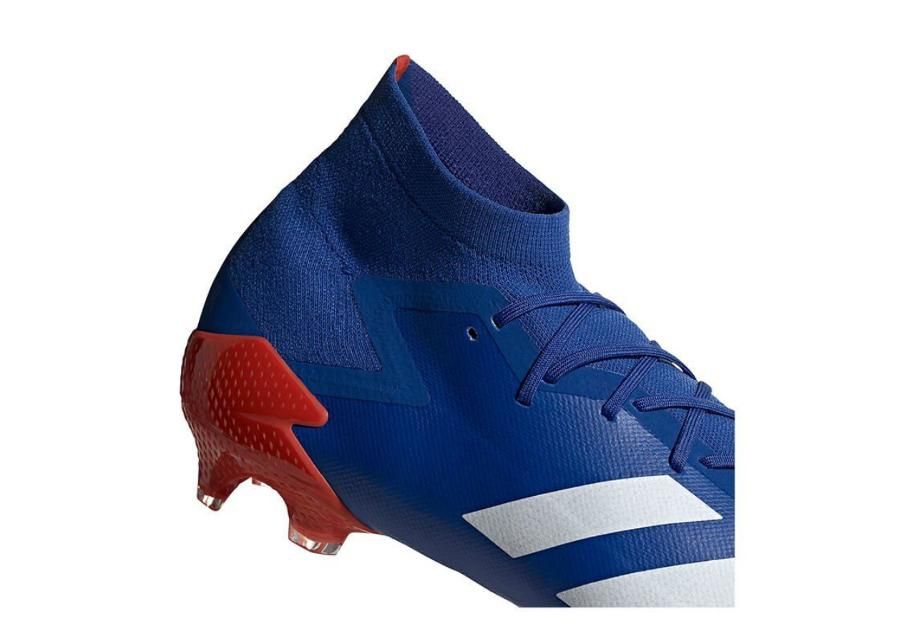 Meeste jalgpallijalatsid adidas Predator 20.1 Fg M EG1600 suurendatud