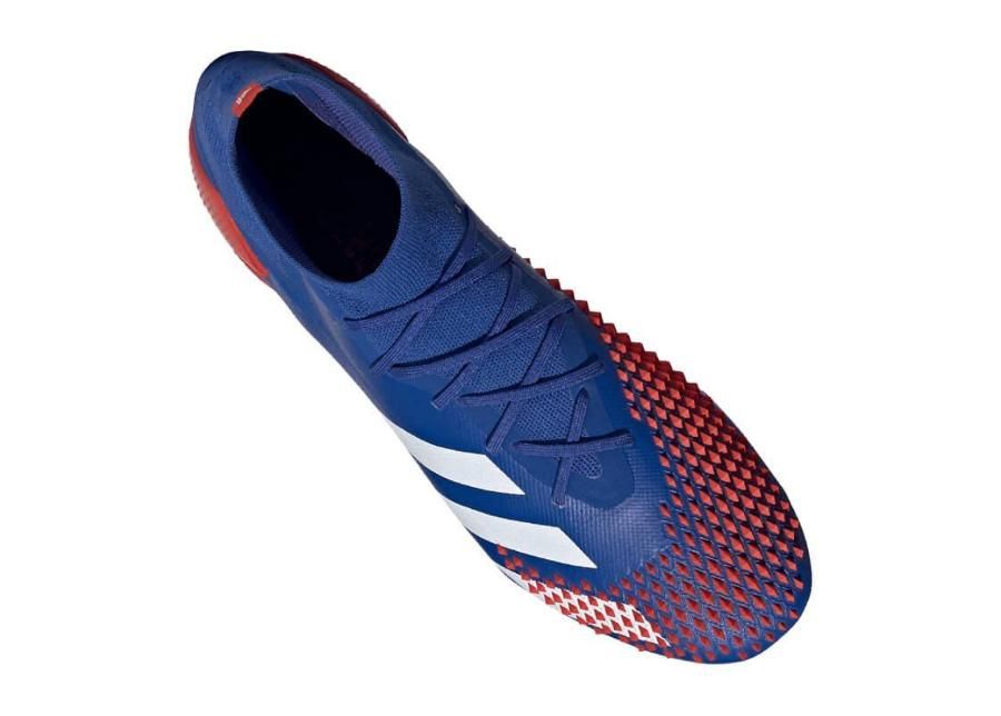 Meeste jalgpallijalatsid adidas Predator 20.1 Fg M EG1600 suurendatud