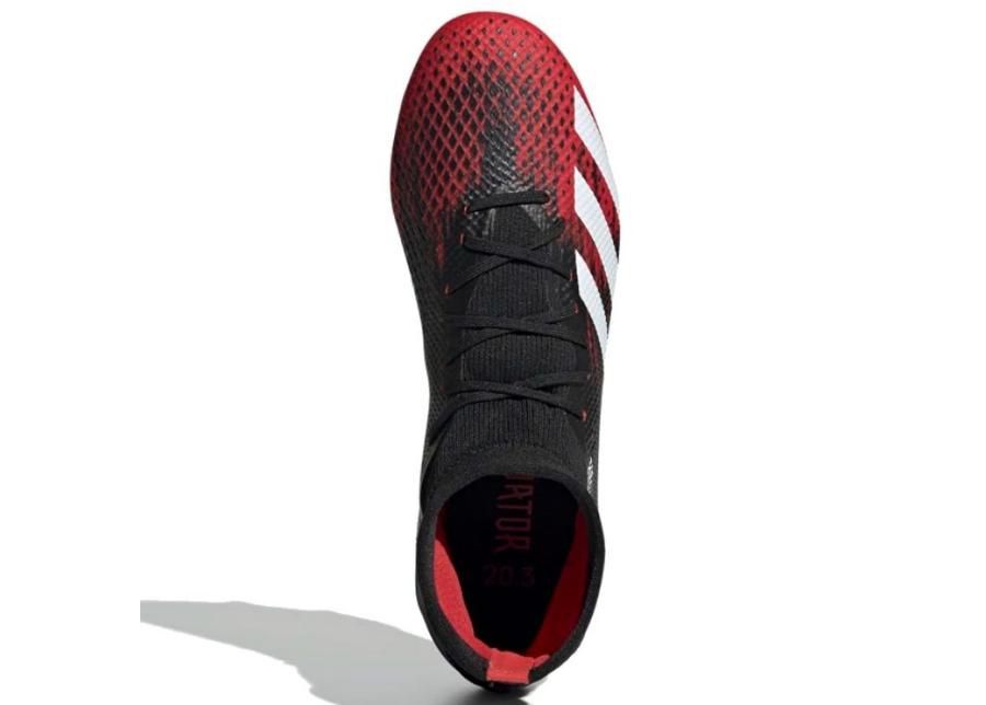 Meeste jalgpallijalatsid adidas Predator 20.3 FG M EE9555 suurendatud