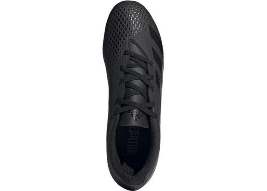 Meeste jalgpallijalatsid adidas Predator 20.4 FxG M EF1649 suurendatud