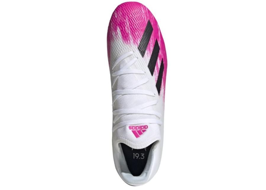 Meeste jalgpallijalatsid Adidas X 19.3 FG M EG7132 suurendatud
