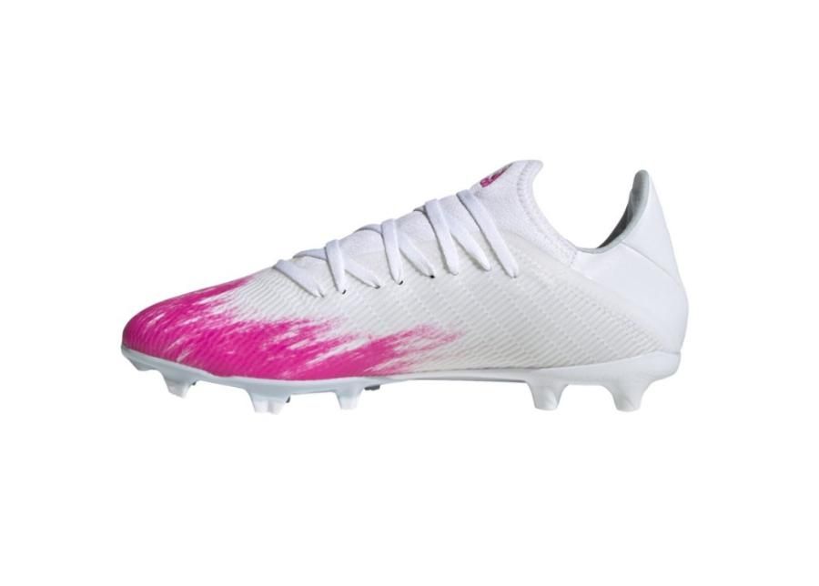 Meeste jalgpallijalatsid Adidas X 19.3 FG M EG7132 suurendatud