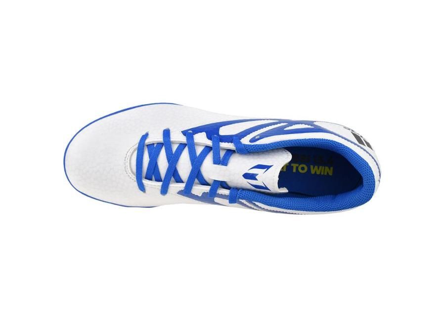 Meeste jalgpallijalatsid kunstmuru Adidas Messi 15.4 TF M B25466 suurendatud
