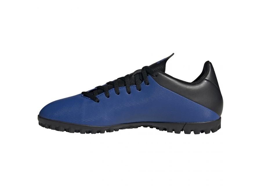 Meeste jalgpallijalatsid kunstmuru adidas X 19.4 TF M FV4627 suurendatud