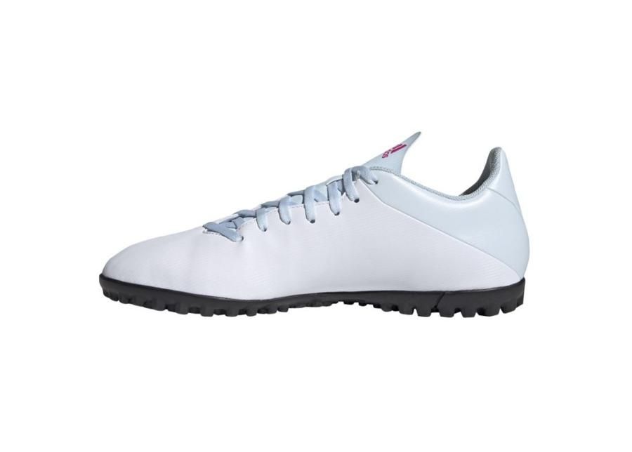 Meeste jalgpallijalatsid kunstmuru Adidas X 19.4 TF M FV4629 suurendatud
