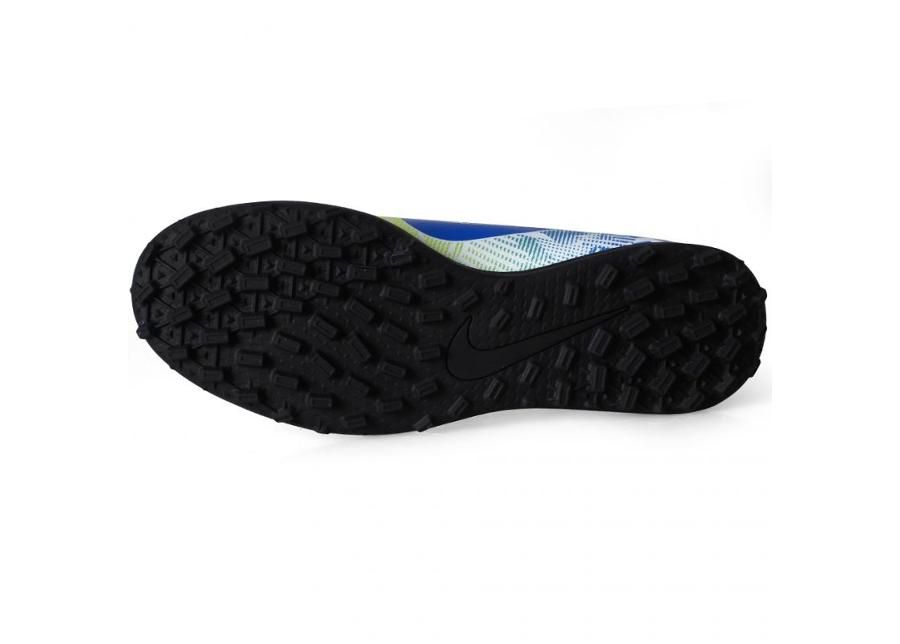 Meeste jalgpallijalatsid kunstmuru Nike Mercurial Vapor 13 Club NJR TF M AT8000 104 suurendatud