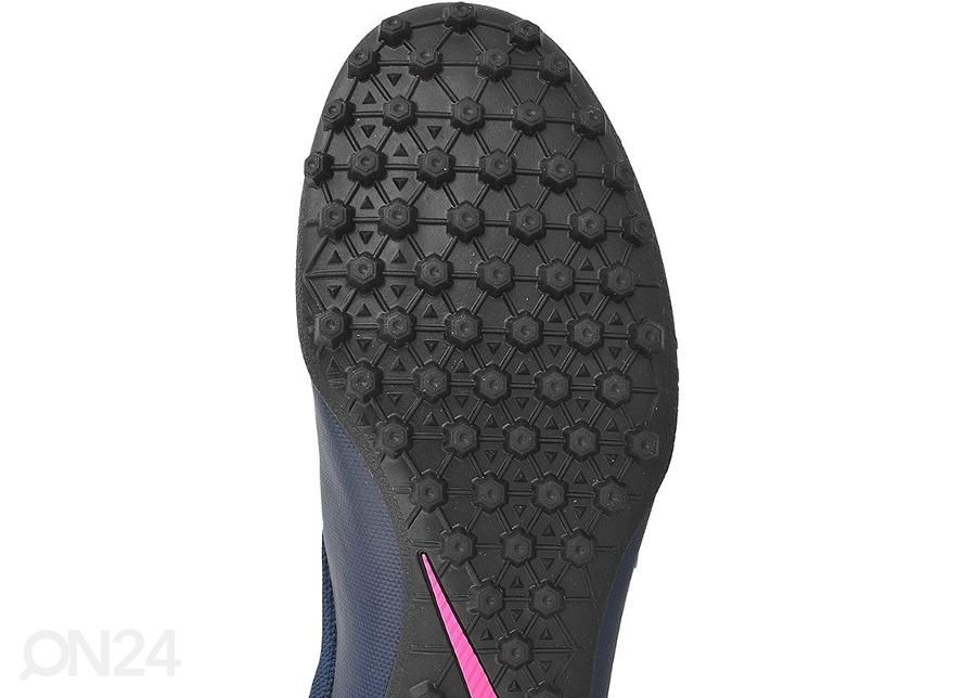 Meeste jalgpallijalatsid kunstmuru Nike MercurialX Pro TF M 725245-446 suurendatud