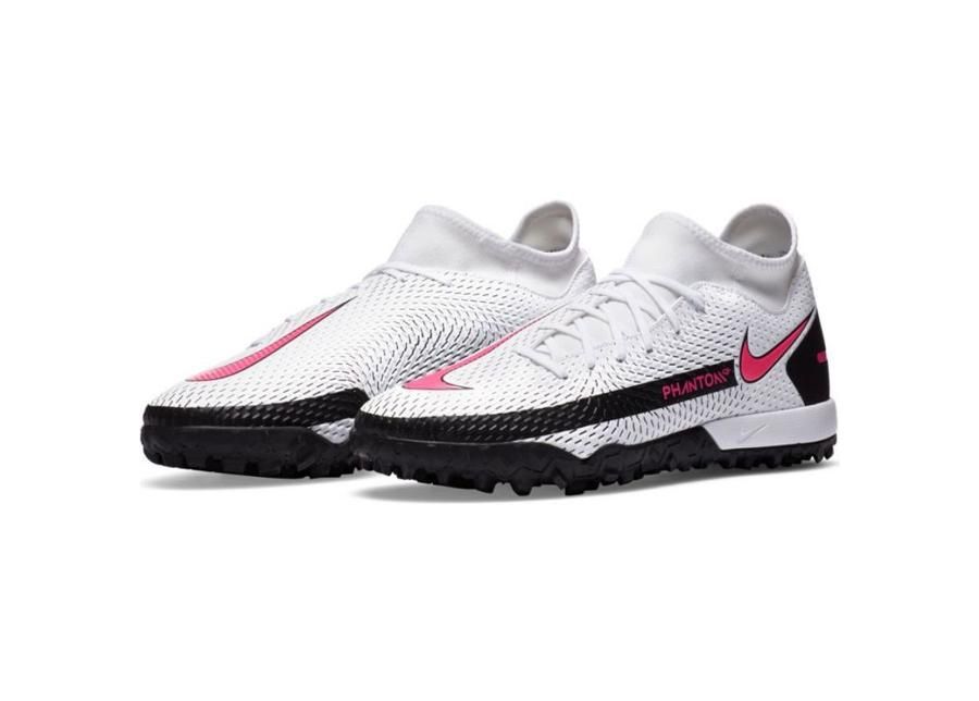 Meeste jalgpallijalatsid kunstmuru Nike Phantom GT Academy DF TF M CW6666-160 suurendatud