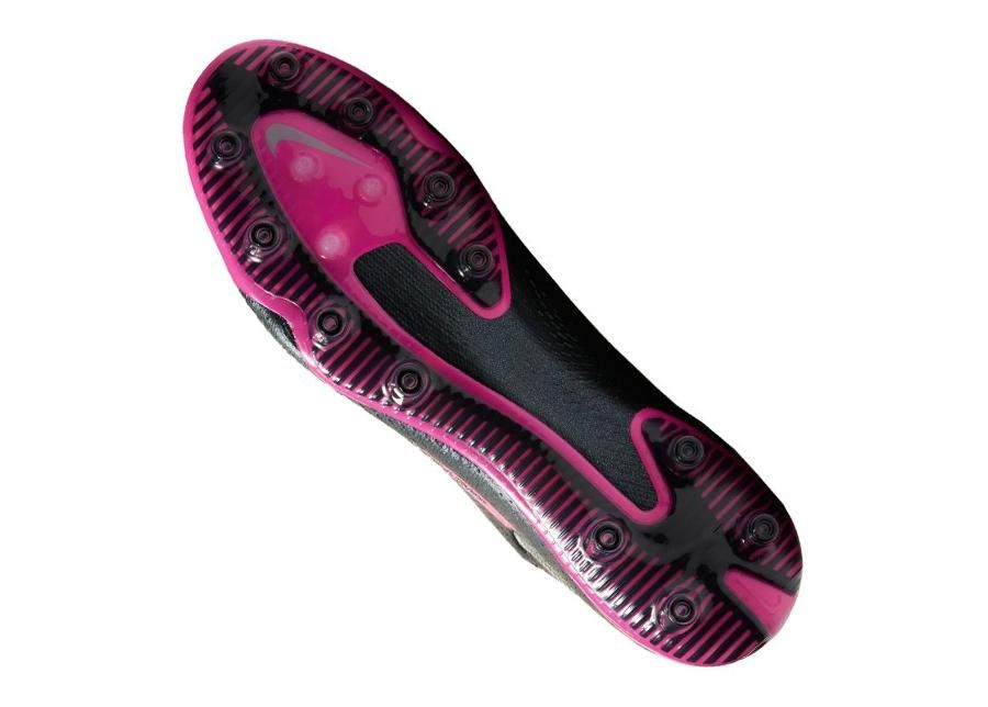 Meeste jalgpallijalatsid kunstmuru Nike Phantom GT Elite AG-Pro M CK8438-006 suurendatud