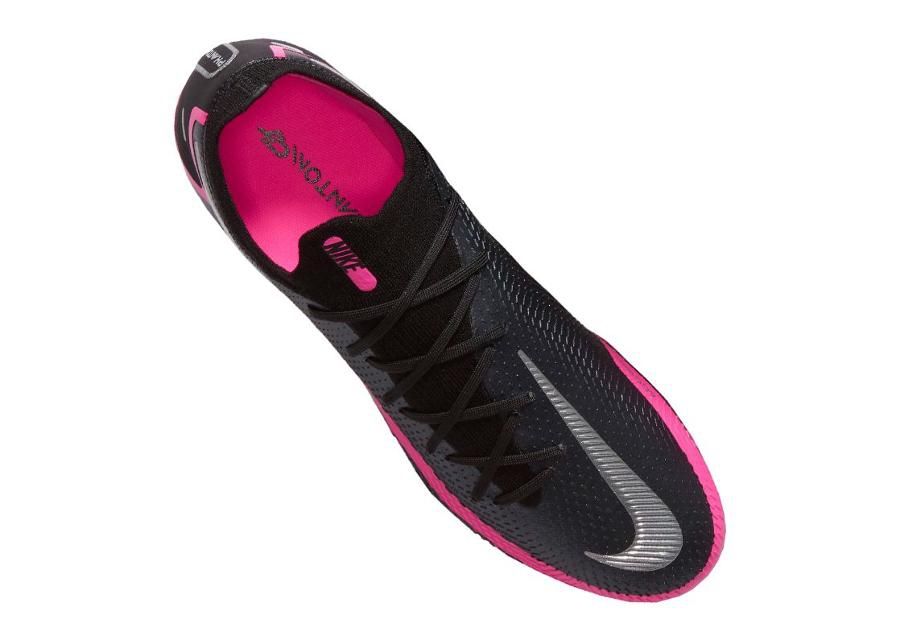 Meeste jalgpallijalatsid kunstmuru Nike Phantom GT Elite AG-Pro M CK8438-006 suurendatud