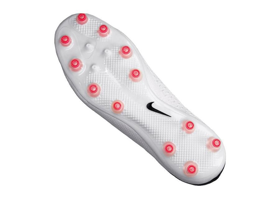 Meeste jalgpallijalatsid kunstmuru Nike Phantom Vsn 2 Elite Df Ag-Pro M CD4160-106 suurendatud