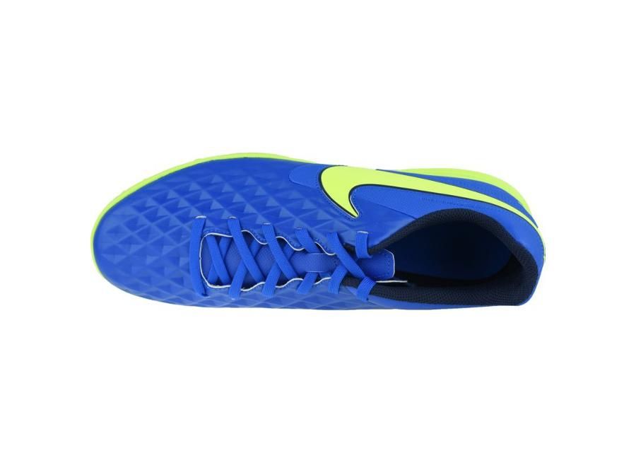 Meeste jalgpallijalatsid kunstmuru Nike Tiempo Legend 8 Club TF M AT6109-474 suurendatud