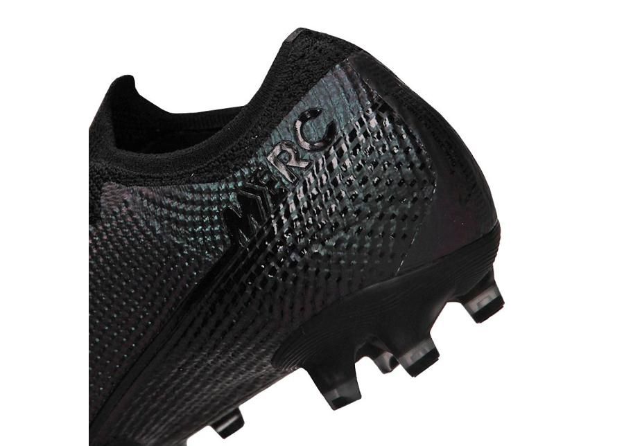 Meeste jalgpallijalatsid kunstmuru Nike Vapor 13 Elite AG-Pro M AT7895-010 suurendatud