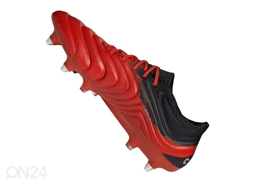 Meeste jalgpallijalatsid muru adidas Copa 20.1 SG M G28642 suurendatud