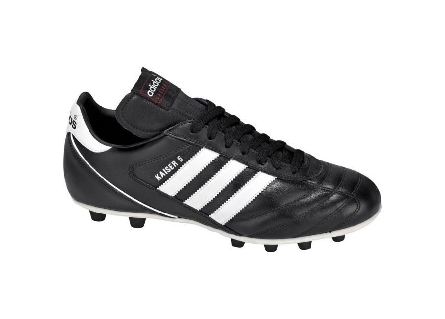 Meeste jalgpallijalatsid muru Adidas Kaiser 5 Liga FG 033201 suurendatud