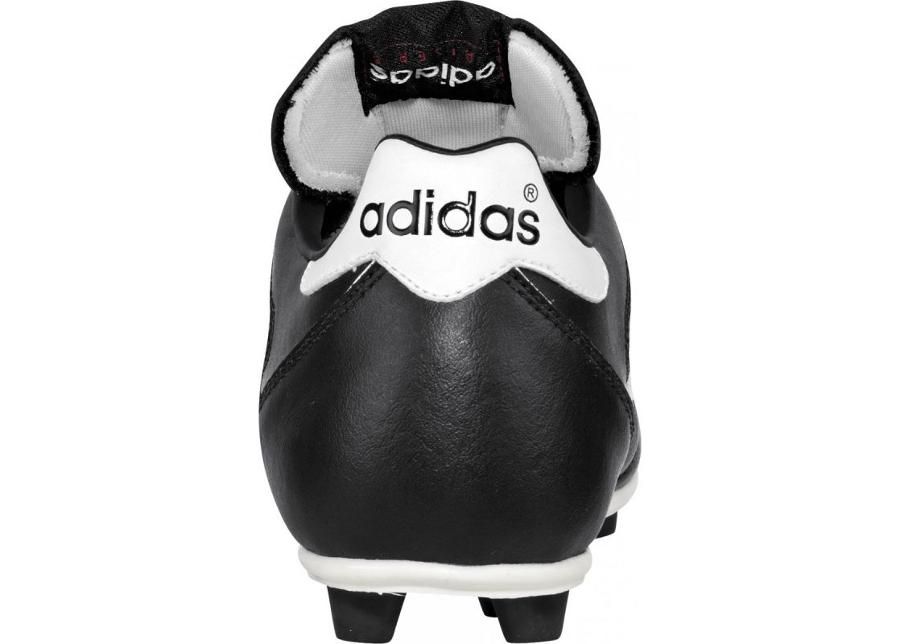 Meeste jalgpallijalatsid muru Adidas Kaiser 5 Liga FG 033201 suurendatud