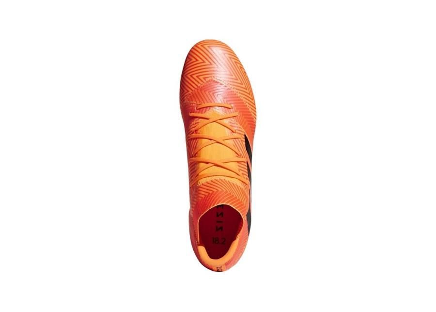 Meeste jalgpallijalatsid muru adidas Nemeziz 18.2 FG M DA9580 suurendatud