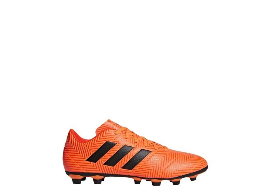 Meeste jalgpallijalatsid muru adidas Nemeziz 18.4 FxG M DA9594 suurendatud