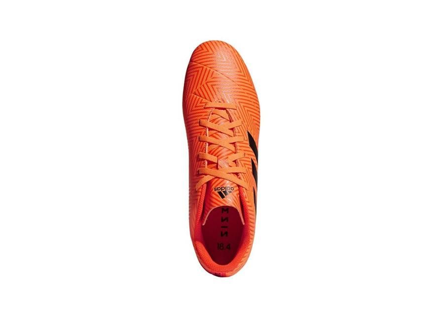 Meeste jalgpallijalatsid muru adidas Nemeziz 18.4 FxG M DA9594 suurendatud