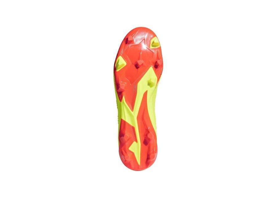 Meeste jalgpallijalatsid muru adidas Predator 18.2 FG M DB1997 suurendatud