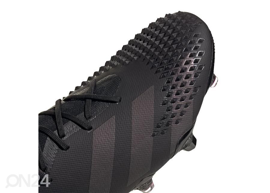Meeste jalgpallijalatsid muru Adidas Predator 20.1 FG M EH2894 suurendatud