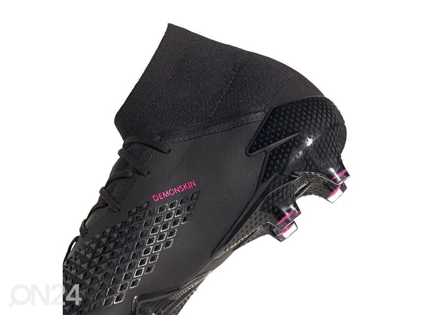 Meeste jalgpallijalatsid muru Adidas Predator 20.1 FG M EH2894 suurendatud