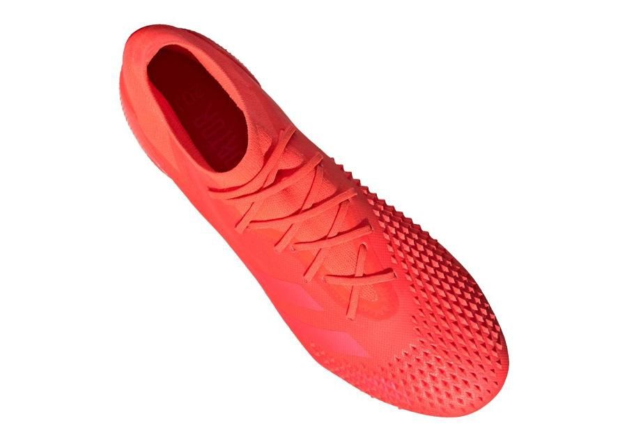 Meeste jalgpallijalatsid muru Adidas Predator 20.1 FG M FV3544 suurendatud
