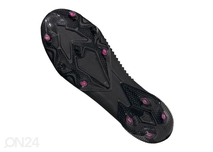 Meeste jalgpallijalatsid muru Adidas Predator 20.1 Low FG M EH2884 suurendatud