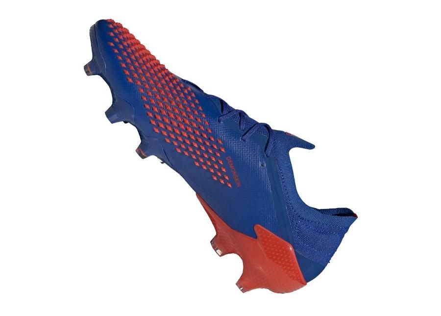 Meeste jalgpallijalatsid muru adidas Predator 20.1 Low Fg M FV3549 suurendatud