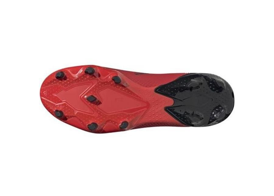 Meeste jalgpallijalatsid muru adidas Predator 20.3 LL FG M EE9554 suurendatud