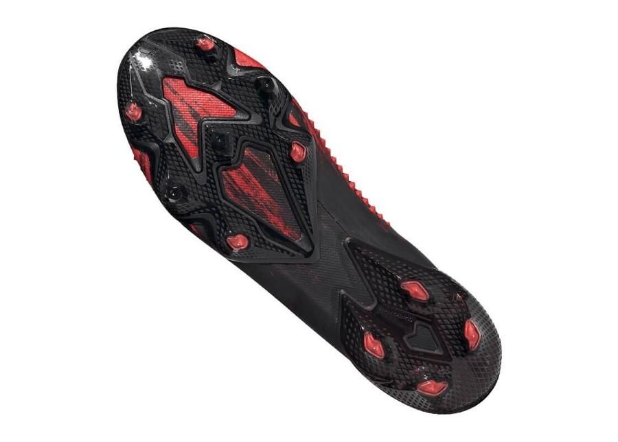 Meeste jalgpallijalatsid muru adidas Predator Mutator 20.1 FG M EF1629 suurendatud