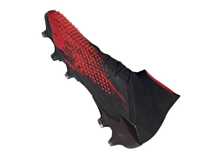 Meeste jalgpallijalatsid muru adidas Predator Mutator 20.1 FG M EF1629 suurendatud