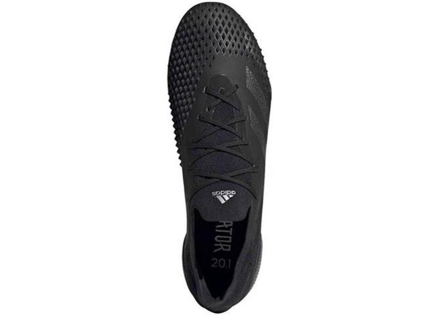 Meeste jalgpallijalatsid muru adidas Predator Mutator 20.1 L FG M EF2205 suurendatud