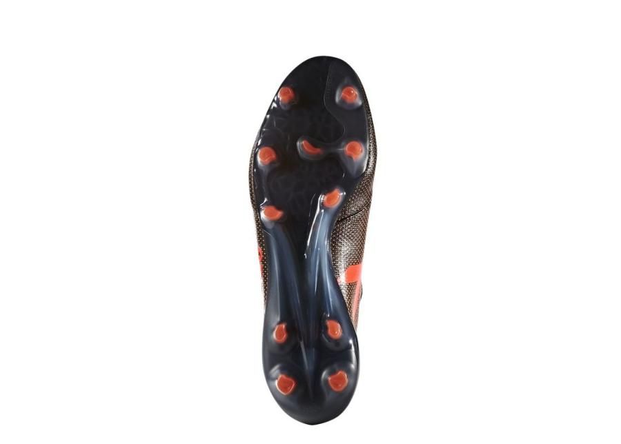 Meeste jalgpallijalatsid muru adidas X 17.1 FG M S82288 suurendatud