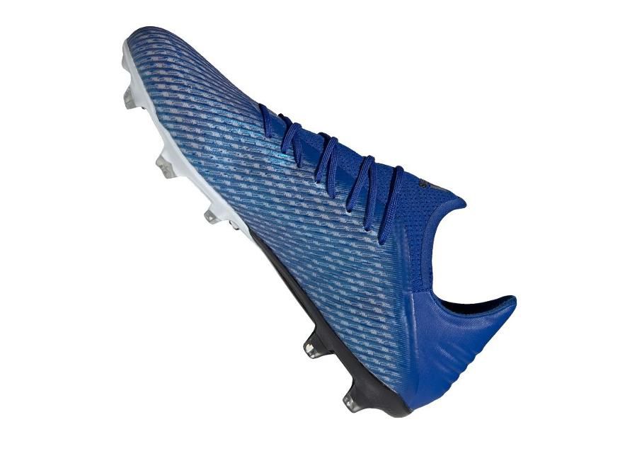 Meeste jalgpallijalatsid muru adidas X 19.2 FG M EG7128 suurendatud