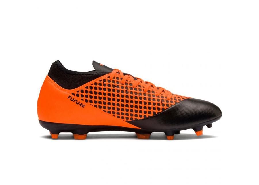 Meeste jalgpallijalatsid muru/kunstmuru M Puma Future 2.4 FG AG 104839 02 suurendatud