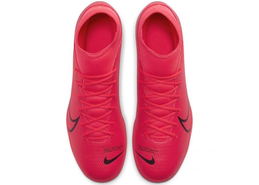 Meeste jalgpallijalatsid muru/kunstmuru Nike Mercurial Superfly 7 Club FG/MG M AT7949-606 suurendatud