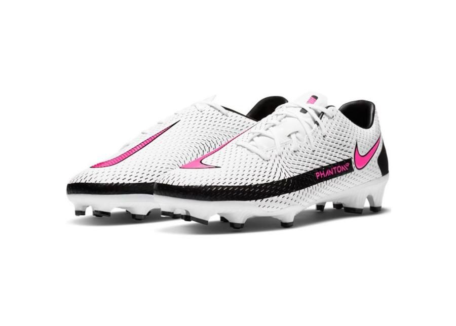 Meeste jalgpallijalatsid muru/kunstmuru Nike Phantom GT Academy FG/MG M CK8460-160 suurendatud