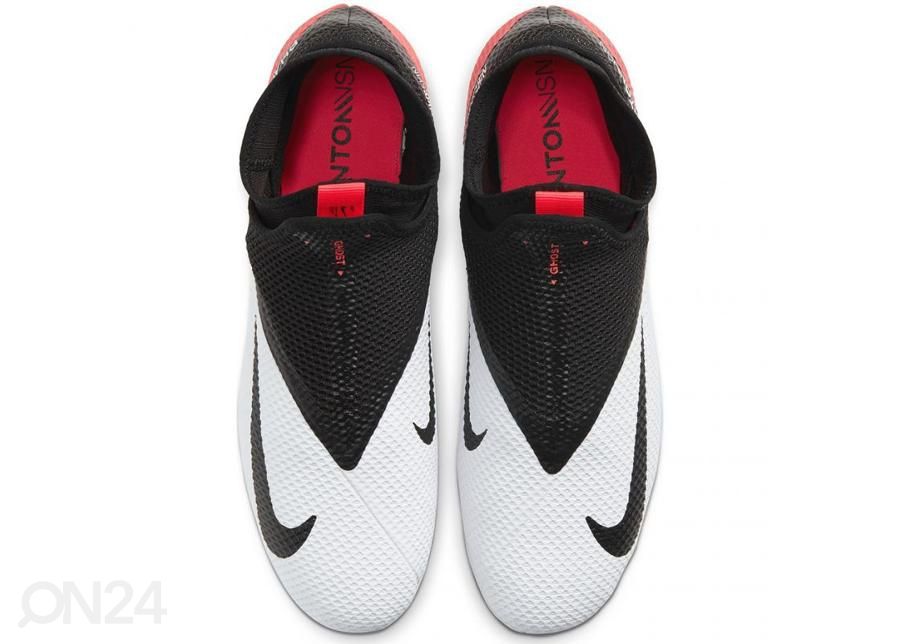 Meeste jalgpallijalatsid muru/kunstmuru Nike Phantom VSN 2 Academy DF FG/MG M CD4156-106 suurendatud