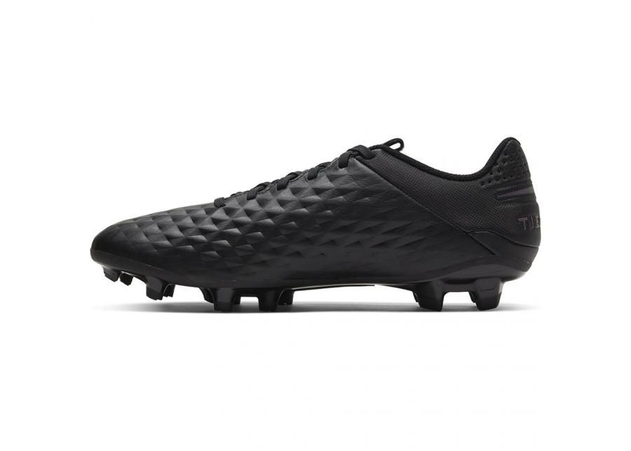 Meeste jalgpallijalatsid muru/kunstmuru Nike Tiempo Legend 8 Academy FG/MG M AT5292-010 suurendatud