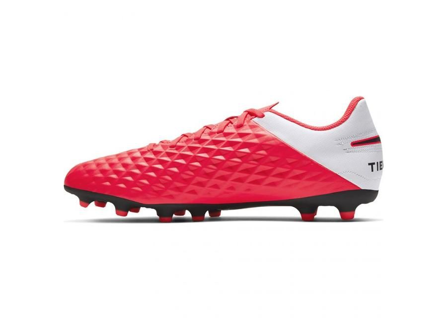 Meeste jalgpallijalatsid muru/kunstmuru Nike Tiempo Legend 8 Club FG/MG M AT6107-606 suurendatud