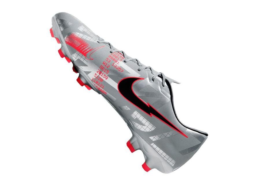 Meeste jalgpallijalatsid muru/kunstmuru Nike Vapor 13 Academy Mg AT5269-906 suurendatud